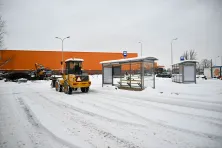 Nowa pętla autobusowa na ul. Chełmońskiego