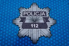 Policja-zdjęcie ilustracyjne