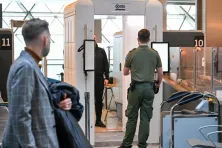 Skaner Body Scanner na lotnisku w Balicach
