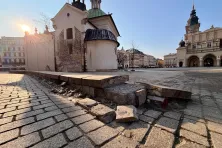 Rynek Główny w Krakowie