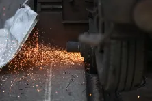 Szlifowanie torów