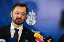 Prezydent Krakowa Aleksander Miszalski