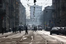 Remont ulicy Starowiślnej