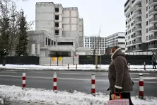 Pustostan przy ul. Wrocławskiej 81