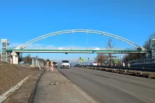 Budowa węzła w Myślenicach