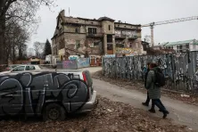 Pustostan przy ul. Grzegórzeckiej