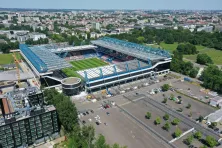 Stadion Miejski im. Henryka Reymana w Krakowie