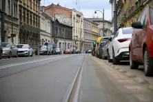 Parkowanie na ul. Długiej