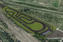 Tor motocyklowo-samochodowy