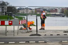 Remont mostu Grunwaldzkiego