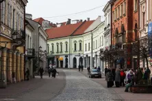 Ulica Wałowa w Tarnowie