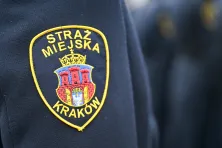 Obchody 35 lecia straży miejskiej