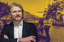 Dyrektor ZZM Łukasz Pawlik