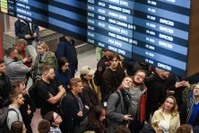 Testy tymczasowej poczekalni przedodlotowej Pre-Boarding Zone w Kraków Airport