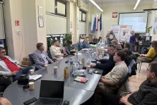 Sesja Rady Dzielnicy II Grzegórzki