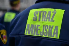 Obchody 35 lecia straży miejskiej