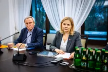 Posiedzenie senackiej Komisji Rolnictwa i Rozwoju Wsi