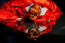 Spektakl „Requiem dla snu” w Starym Teatrze