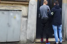 Zatrzymany obywatel Ukrainy 