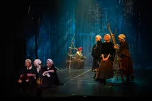 Musical Czarownice w teatrze Variete