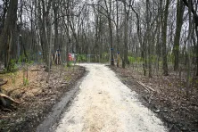 Budowa ścieżki pieszo rowerowej przy ul. Puszkarskiej