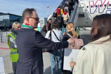 Nowe połączenie Wizz Air Kraków - Budapeszt