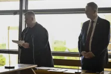Rozprawa przed sądem