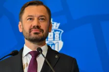 Prezydent miasta Aleksander Miszalski