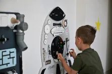 Otwarcie nowych poczekalni w szpitalu Żeromskim
