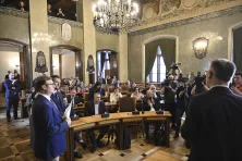 Nadzwyczajna sesja Rady Miasta Krakowa