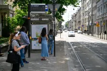 Przystanek tramwajowy Plac Inwalidów
