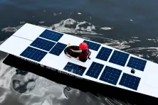 Łódź solarna