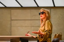 Spektakl „Samotny mężczyzna” w teatrze Ludowym