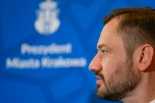 Prezydent miasta Aleksander Miszalski