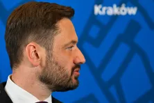 Odwołany w referendum prezydent Krakowa Aleksander Miszalski