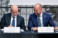 Podpisanie umowy na rozbudowę portu lotniczego w Balicach