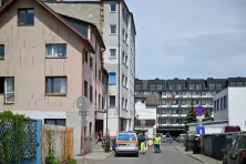 Budynek do rozbiórki przy Centralnej 73b