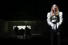Spektakl „Mam coś w głębi nie do przedstawienia. HAMLET” w Teatrze Starym