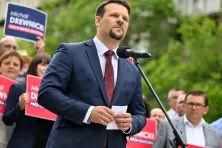 Ogłoszenie kandydata na Prezydenta Miasta przez PiS