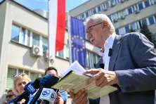 Złożenie protestu referendalnego przez mieszkańców