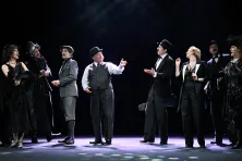 Spektakl „Stacyjka Zdrój” w Teatrze Bagatela