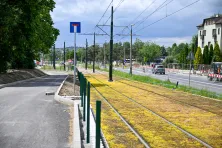 Budowa linii tramwajowej do Mistrzejowic