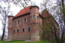 Zamek w Dębnie