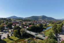 Stary most nad Mszanką