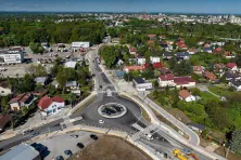 Rondo Książąt Sanguszków w Tarnowie