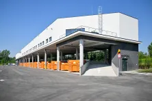 Na terenie Centrum Recyklingu Odpadów Komunalnych przy ul. Igołomskiej 17A otwarto trzeci w Krakowie Punkt Selektywnego Zbierania Odpadów Komunalnych (PSZOK). 