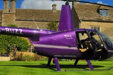 Helikopter Robinson R44 Raven II