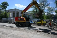 Przebudowa ulicy Piastowskiej