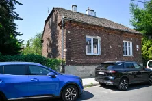 Dom przy ul Partyzantów 4