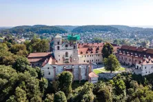 Opactwo Benedyktynów w Tyńcu